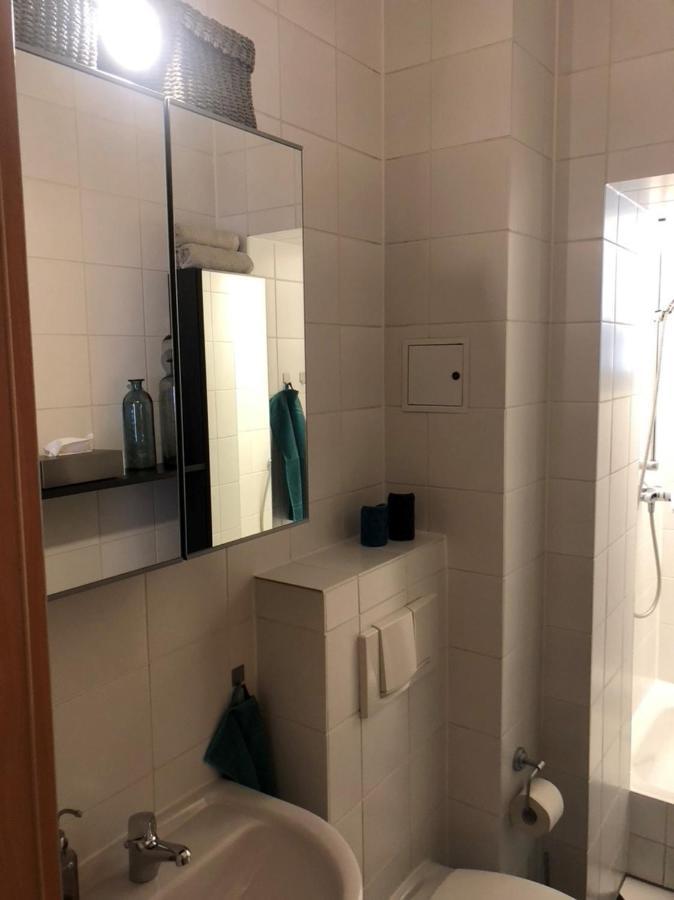 Gemuetliche 2 Zimmer Wohnung Neben Der Burg Krollwitz Экстерьер фото